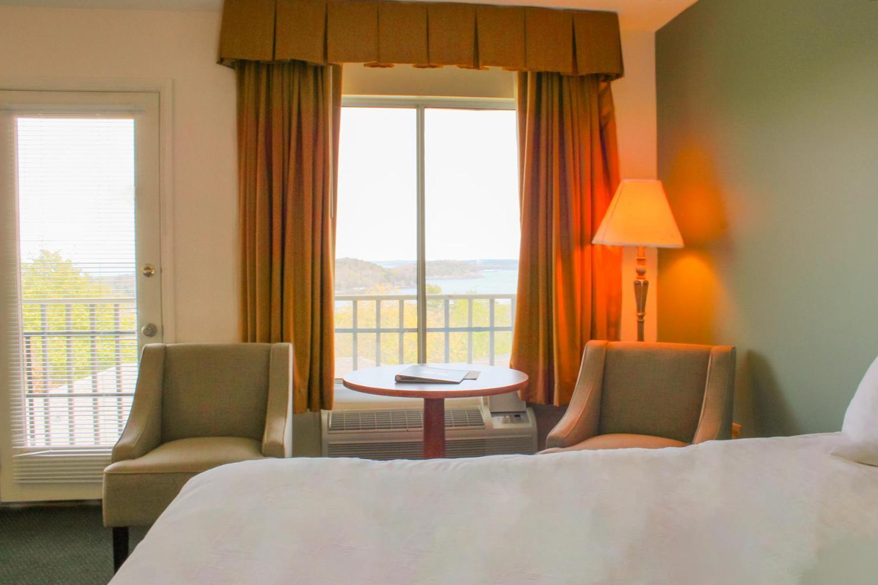 Wonder View Inn Bar Harbor Exterior foto