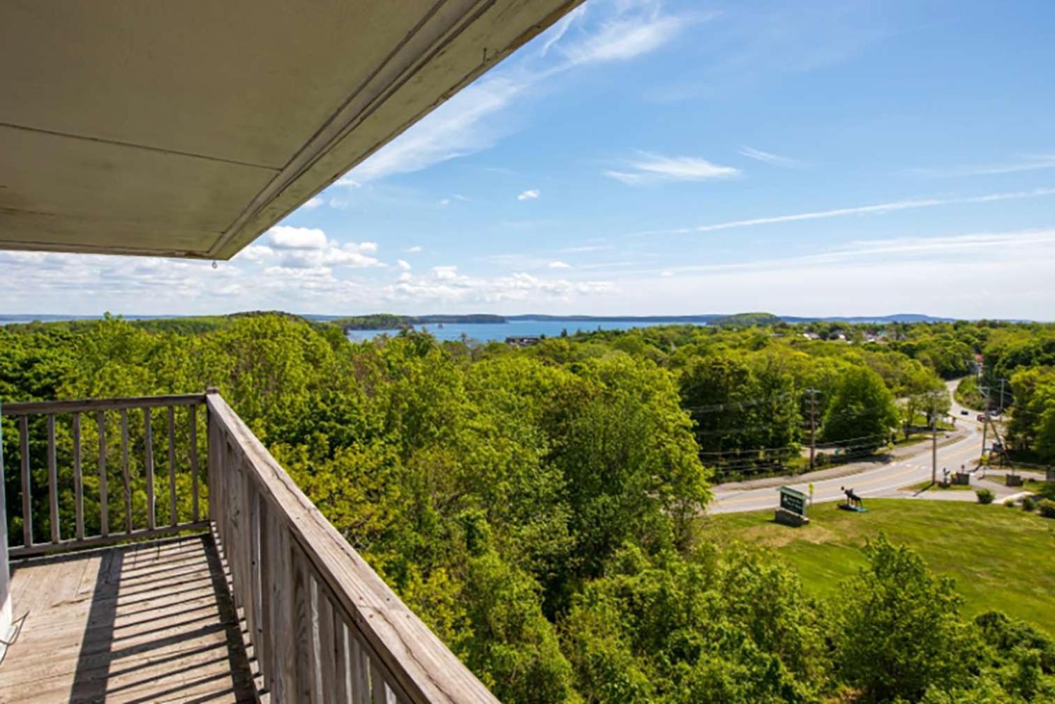 Wonder View Inn Bar Harbor Exterior foto