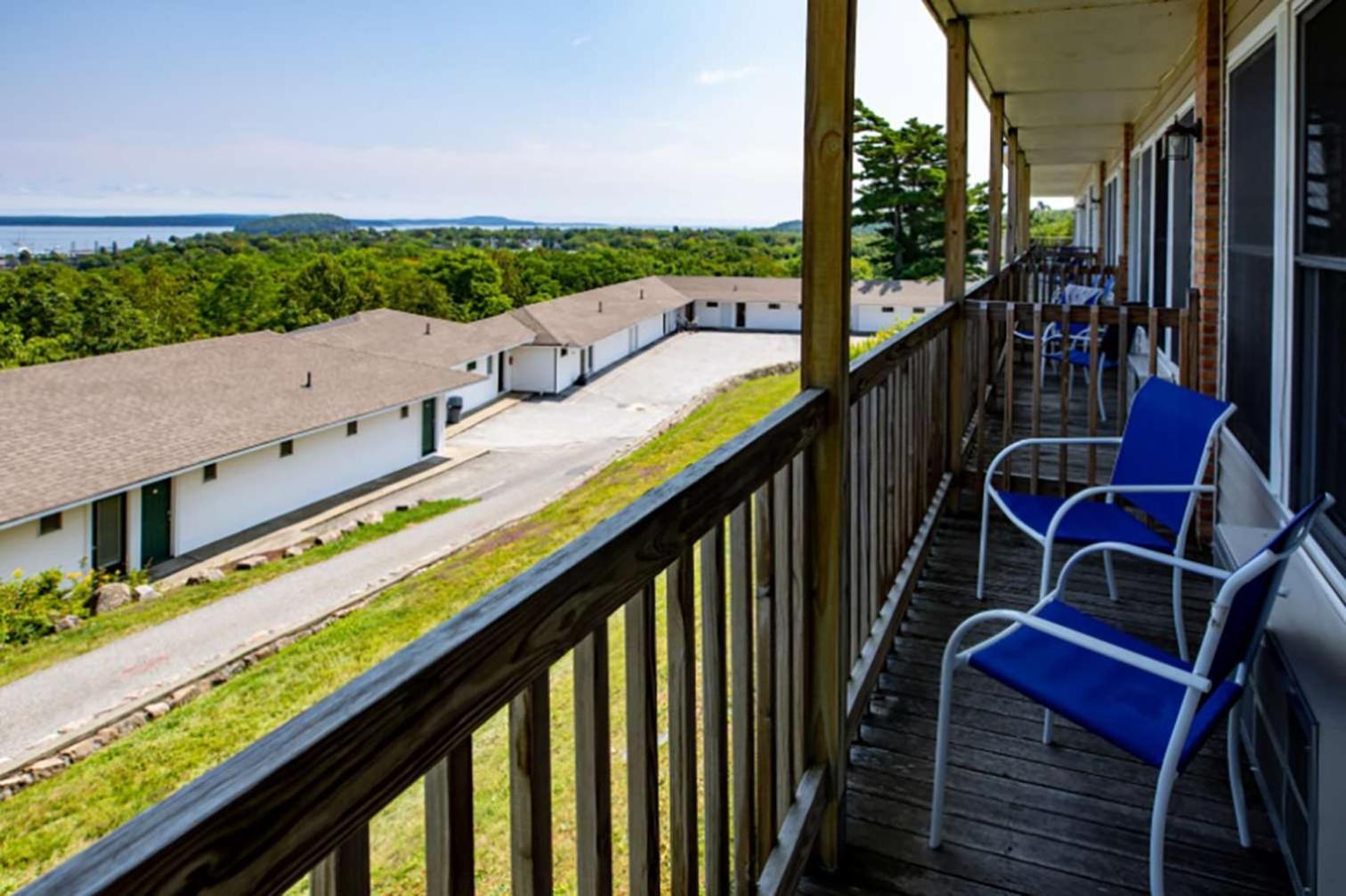 Wonder View Inn Bar Harbor Exterior foto