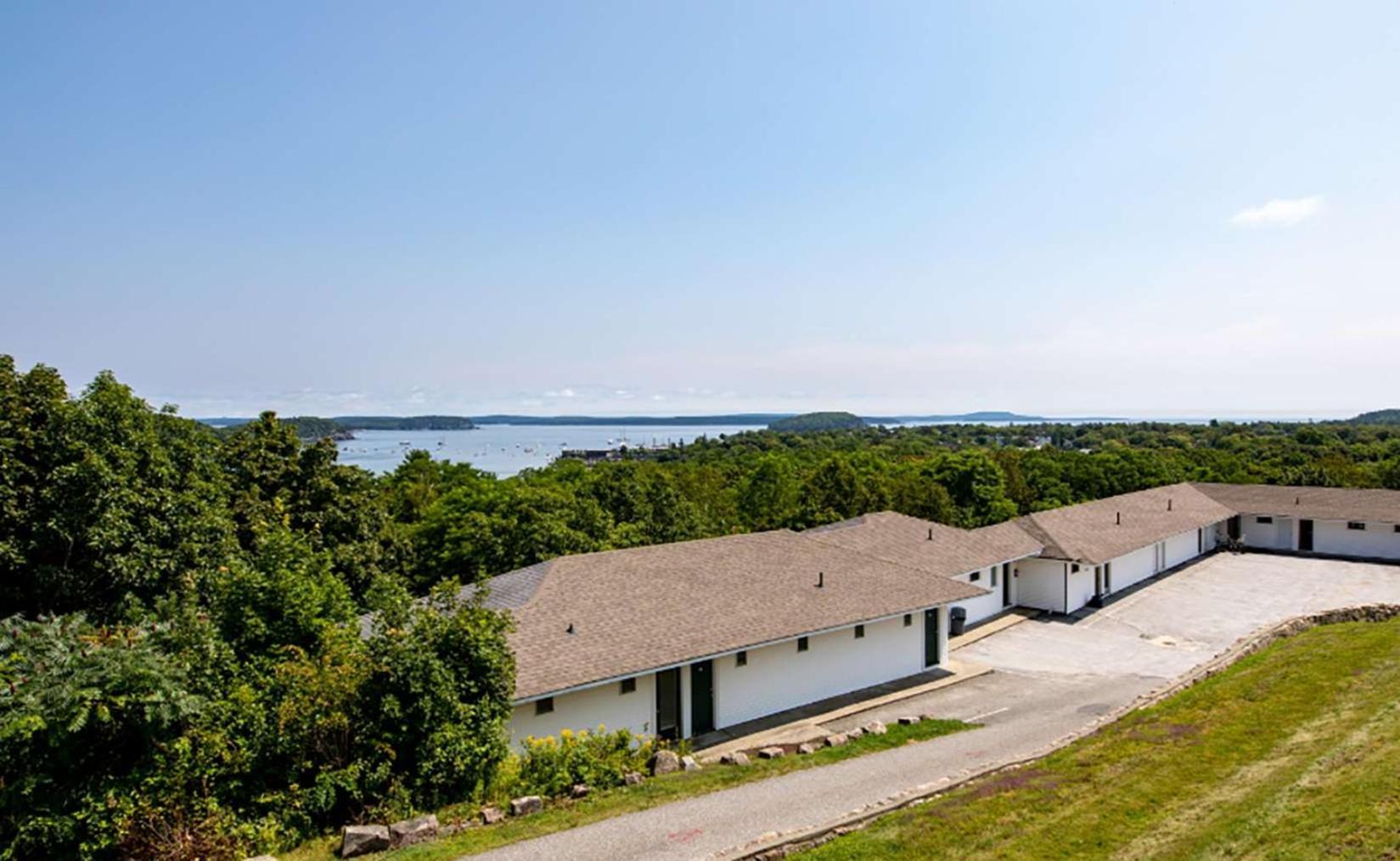 Wonder View Inn Bar Harbor Exterior foto